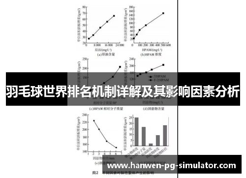 羽毛球世界排名机制详解及其影响因素分析