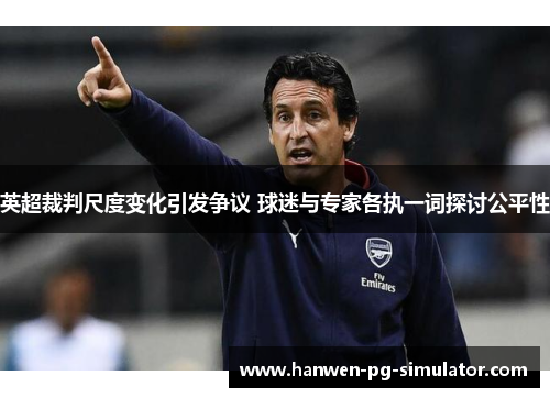 英超裁判尺度变化引发争议 球迷与专家各执一词探讨公平性